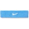 Nike Unisex Adult Swoosh Classic Headband(University blue/white)