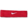 Nike Unisex Adult Swoosh Classic Headband(University red/white)