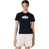 Nike Unisex Big Kids’ Sportswear Club Celebrate Sport T-Shirt – Boys and Girls(Black)