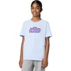 Nike Unisex Big Kids’ Sportswear Club Celebrate Sport T-Shirt – Boys and Girls(Hydrogen Blue)