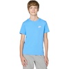 Nike Unisex Big Kids’ Sportswear Club T-Shirt – Boys and Girls(Football Blue)