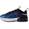 Nike Unisex Kids’ Air Max Fire Shoes – Boys Girls Toddlers & Baby Sneakers | Casual Shoes(Court Blue/Vast Grey/Black)