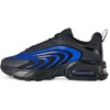 Nike Unisex Kids’ Air Max Fire Shoes – Boys Girls Toddlers & Baby Sneakers | Casual Shoes(Dark Smoke Grey/Black-racer Blue)