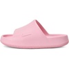 Nike Unisex Kids’ Calm Slides 2.0 – Boys and Girls Sandals | Comfort Slippers(Medium Soft Pink/Medium Soft Pink)