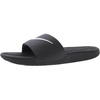 Nike Unisex Kids’ Kawa Slides – Boys Girls Toddlers & Baby Sandals | Casual Sandals(Core Black/Cloud White-black)