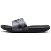 Nike Unisex Kids’ Kawa Slides – Boys Girls Toddlers & Baby Sandals | Casual Sandals(Dark Smoke Grey/Black-iron Grey-off Noir)