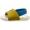 Saffron Quartz/Dutch Blue/Sail