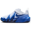Nike Unisex Kids’ S.T. Dynamite Basketball Shoes – Boys and Girls Sneakers(Football Grey/Game Royal-midnight Navy)