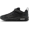 Nike Unisex-Child Air Max Bia | Casual Shoes(Black/Black-white)