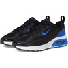 Nike Unisex-Child Air Max Bia | Casual Shoes(Black/Hyper Royal)