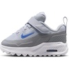 Nike Unisex-Child Air Max Bia | Casual Shoes(Football Grey/Blue Crystal/Wolf Grey)