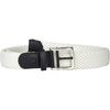 Nike Women’s Stretch Woven Belt(New White)