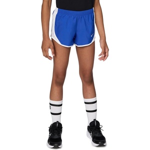 Nike Girls’ Tempo Dri-FIT Running Shorts(Game Royal/White/White/White)