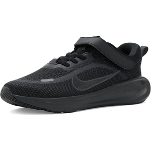 Nike Kids’ Stellar Ride Running Shoes | Road Running Shoes(Black/Black/Anthracite)