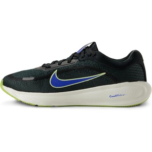 Nike Kids’ Stellar Ride Running Shoes | Road Running Shoes(Black/Racer Blue/Black Spruce)