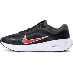 Nike Kids’ Stellar Ride Running Shoes | Road Running Shoes(Black/University Red/Anthracite/White)