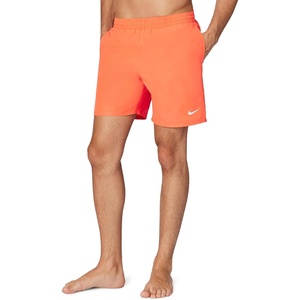 Nike Men’s 7″ Volley Short(Turf Orange)
