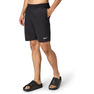 Nike Men’s 9″ Volley Shorts(Black)