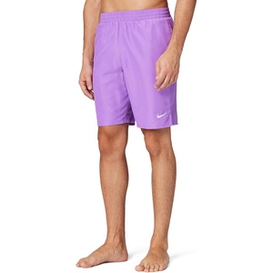 Nike Men’s 9″ Volley Shorts(Bright Violet)