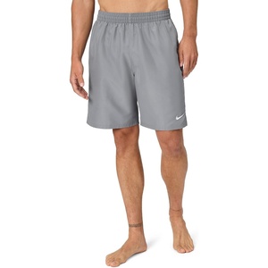 Nike Men’s 9″ Volley Shorts(Cool Grey)