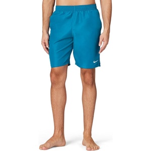 Nike Men’s 9″ Volley Shorts(Green Abyss)