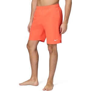Nike Men’s 9″ Volley Shorts(Turf Orange)