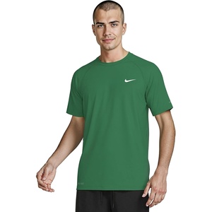 Nike Men’s Short-Sleeve Hydroguard(Malachite)