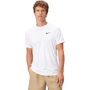 Nike Men’s Short-Sleeve Hydroguard(White)