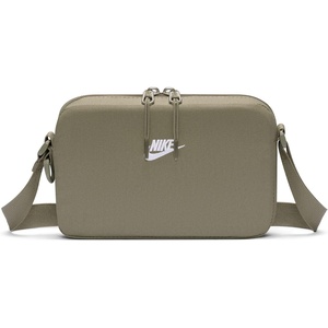 Nike Unisex Adult Classics Heritage 2.0 Crossbody Bag (2L or 4L) | Mens and Womens(Light Army/Light Army/White)