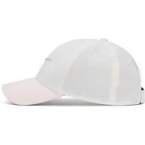 Nike Unisex Adult Club Unstructured Just Do It Cap Hat | Mens and Womens(Sail/Old Royal/Old Royal)