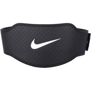Nike Unisex Adult Strength Training Belt(Black)