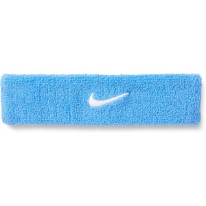 Nike Unisex Adult Swoosh Classic Headband(University blue/white)