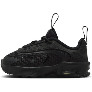 Nike Unisex Kids’ Air Max Fire Shoes – Boys Girls Toddlers & Baby Sneakers | Casual Shoes(Black/Black)