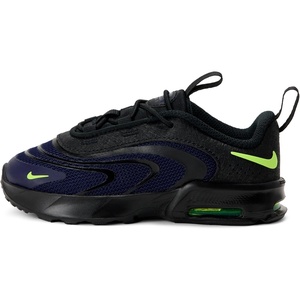 Nike Unisex Kids’ Air Max Fire Shoes – Boys Girls Toddlers & Baby Sneakers | Casual Shoes(Blackened Blue/Volt/Photo Blue/Black)