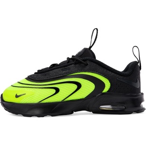 Nike Unisex Kids’ Air Max Fire Shoes – Boys Girls Toddlers & Baby Sneakers | Casual Shoes(Volt/Dark Smoke Grey/Barely Volt/Black)