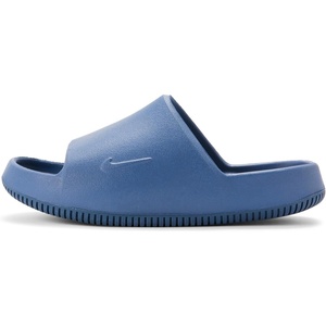 Nike Unisex Kids’ Calm Slides 2.0 – Boys and Girls Sandals | Comfort Slippers(Diffused Blue/Diffused Blue)