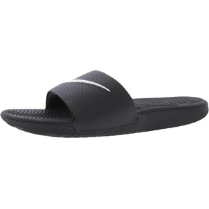 Nike Unisex Kids’ Kawa Slides – Boys Girls Toddlers & Baby Sandals | Casual Sandals(Core Black/Cloud White-black)