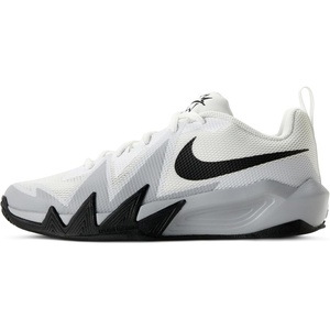 Nike Unisex Kids’ S.T. Dynamite Basketball Shoes – Boys and Girls Sneakers(White/Black/Summit White/Pure Platinum)