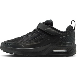 Nike Unisex-Child Air Max Bia | Casual Shoes(Black/Black-white)