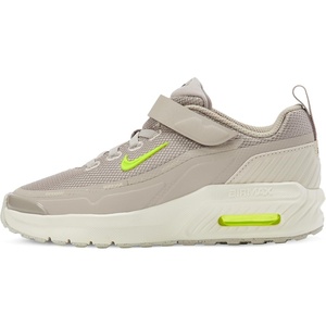 Nike Unisex-Child Air Max Bia | Casual Shoes(Cream II/Volt Ice/Light Orewood Brown)