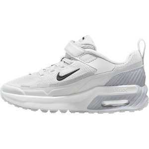 Nike Unisex-Child Air Max Bia | Casual Shoes(White/Black/Grey)