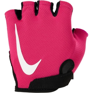 Nike Women’s Gym Essential Fitness Glove(Vivid pink/black/white)
