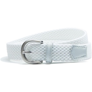 Nike Women’s Stretch Woven Belt(White)