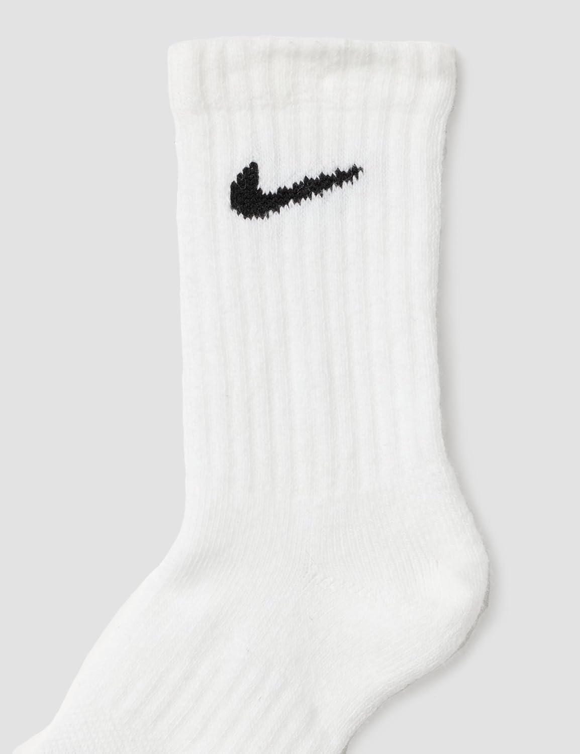 image:imageNike Kids MultiPack Performance Crew SocksWhite 6pack