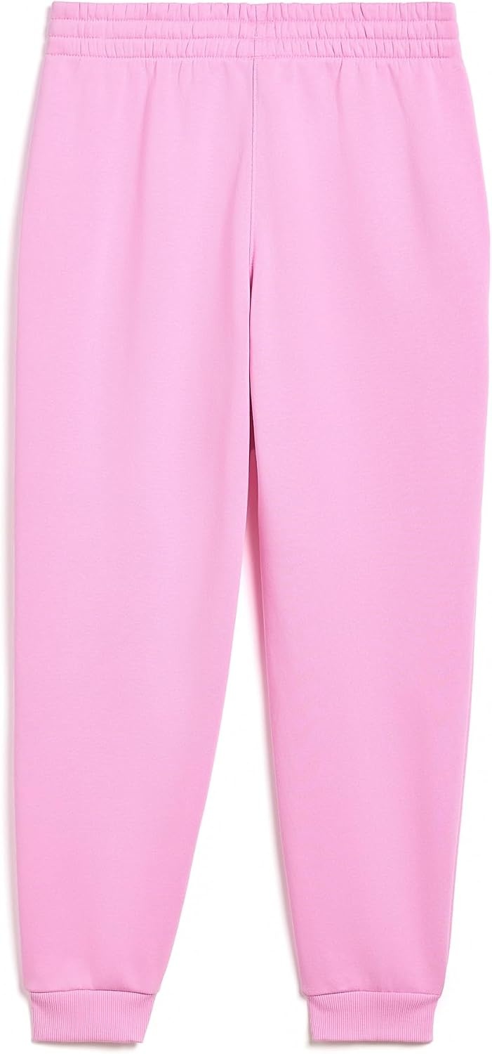 image:imageNike Kids Sportswear Club Fleece JoggersPink RiseWhite