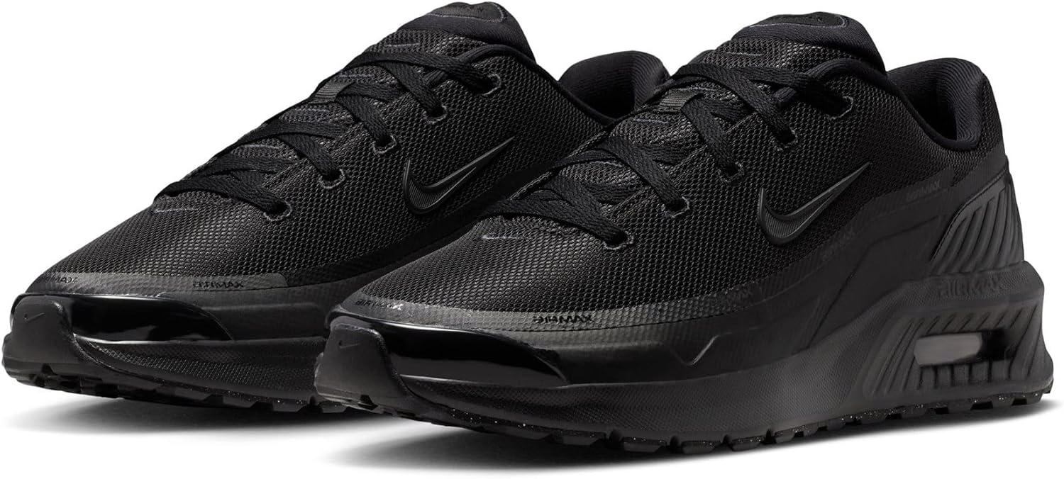image:imageNike Mens Air Max Bia ShoesBlackBlackWhite