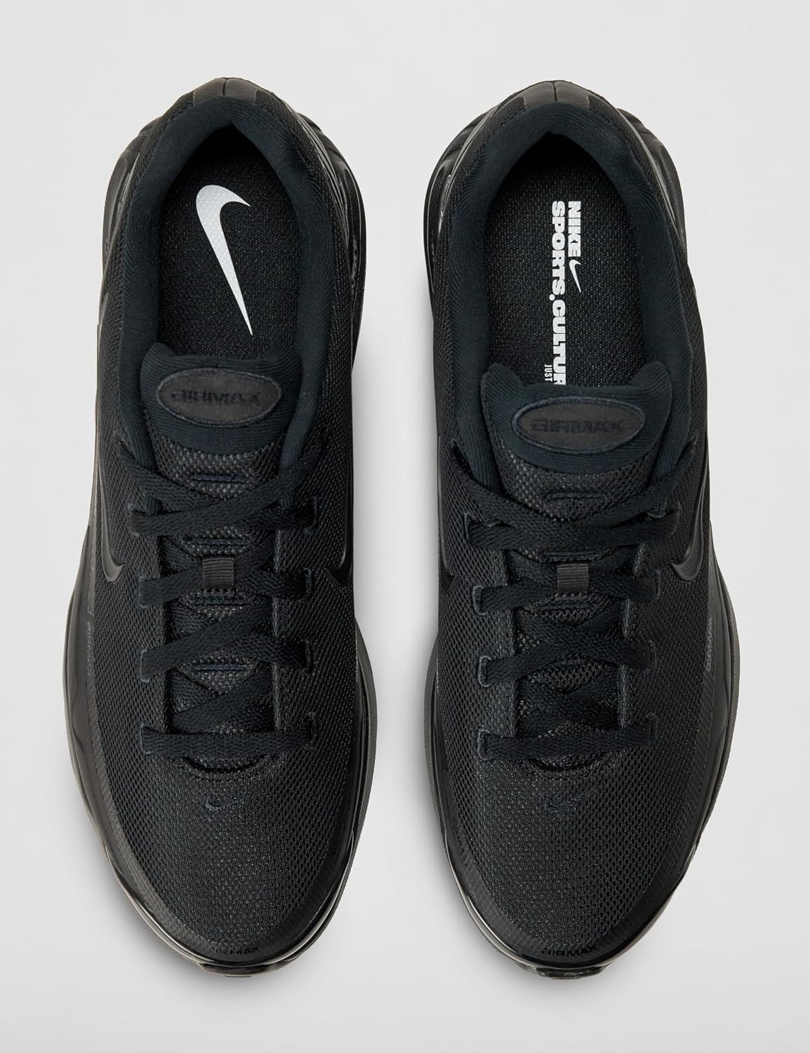 image:imageNike Mens Air Max Bia ShoesBlackBlackWhite