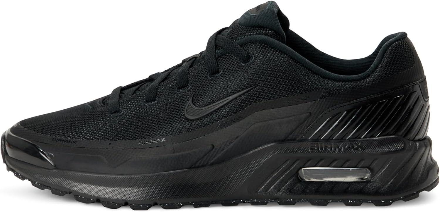 image:imageNike Mens Air Max Bia ShoesBlackBlackWhite