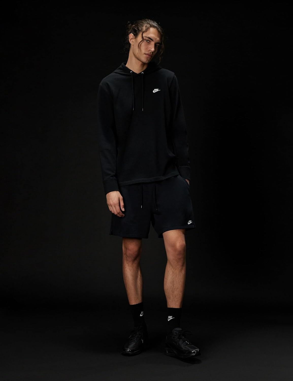 image:imageNike Mens Air Max Bia ShoesBlackBlackWhite