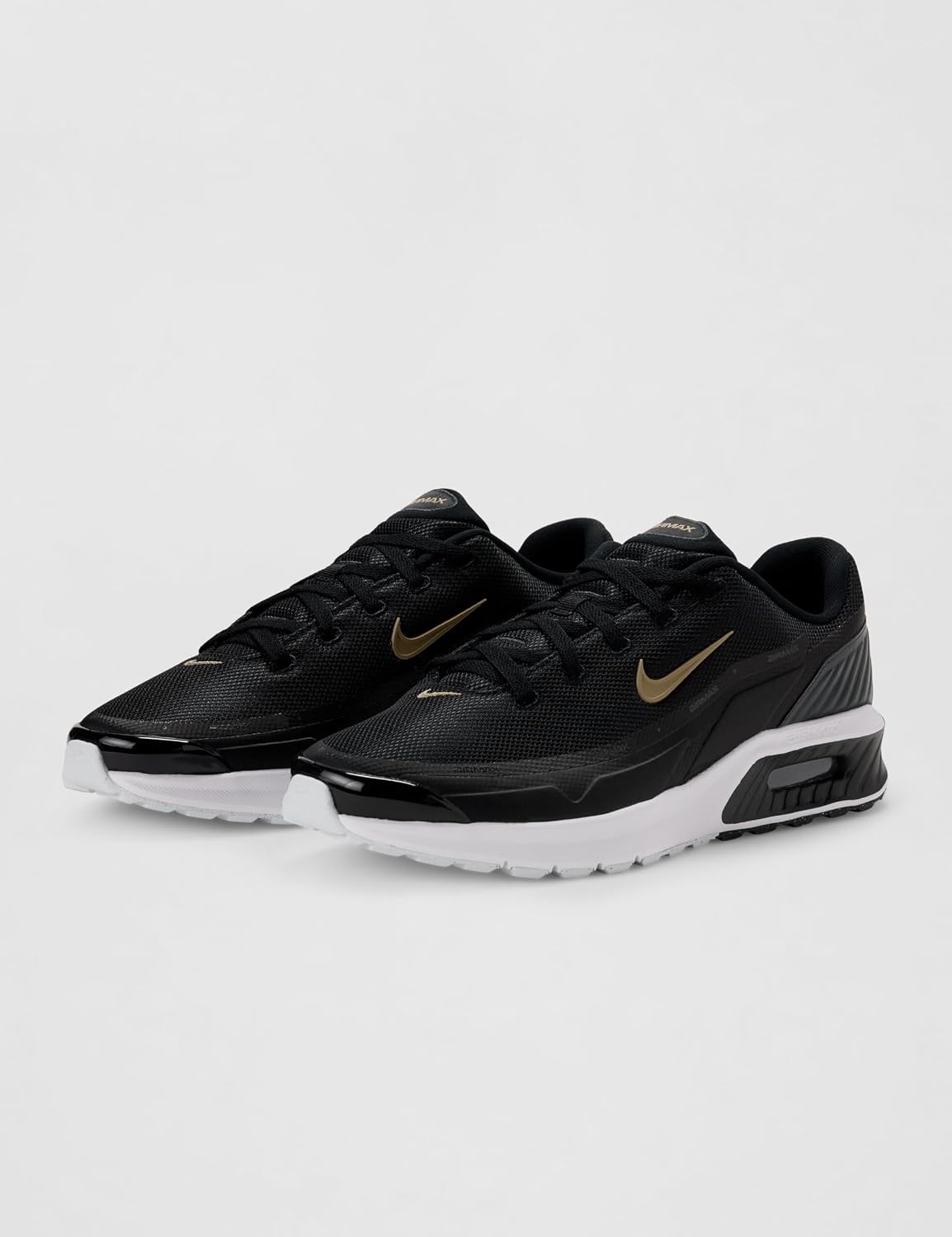 image:imageNike Mens Air Max Bia ShoesBlackFilbertDark Smoke GreySanddrift